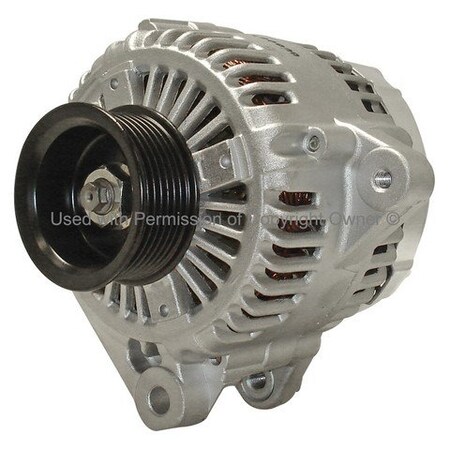 Mpa Quality-Built Alternator Remanufactured, 13962 13962